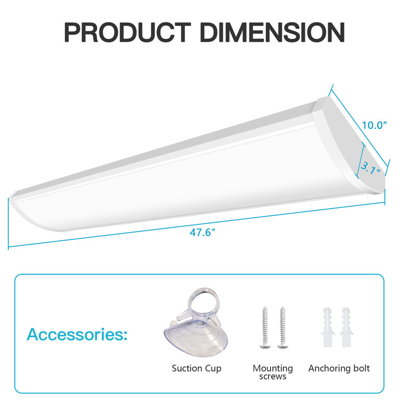 The bolt led shop light cheap